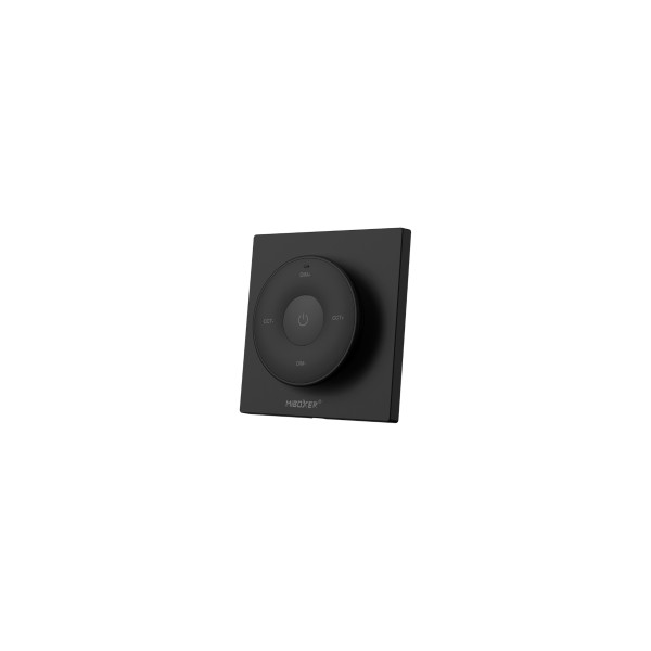 MiBoxer PANEL RF 1 STREFOWY MONO/CCT - Czarny K2