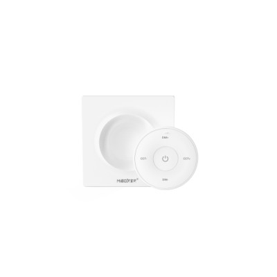 MiBoxer PANEL RF 1 STREFOWY MONO/CCT - Biały K2