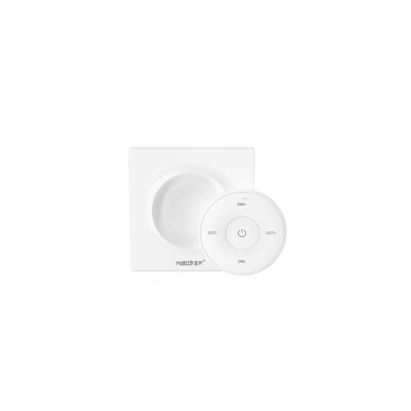 MiBoxer PANEL RF 1 STREFOWY MONO/CCT - Biały K2