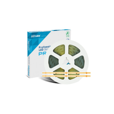 Taśma PROFI 24 V 2100 LED COB 11 W 6500 K SPI