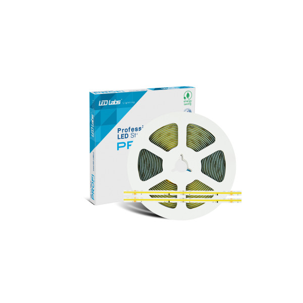 Taśma PROFI 24 V 2800 LED COB 7.2 W CCT SPI