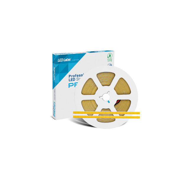 Taśma PROFI 24 V 2520 LED COB 6 W 6500 K 5 mm