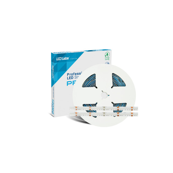 Taśma PROFI 24 V 4200 LED COB 16 W RGBCCT IP65HS