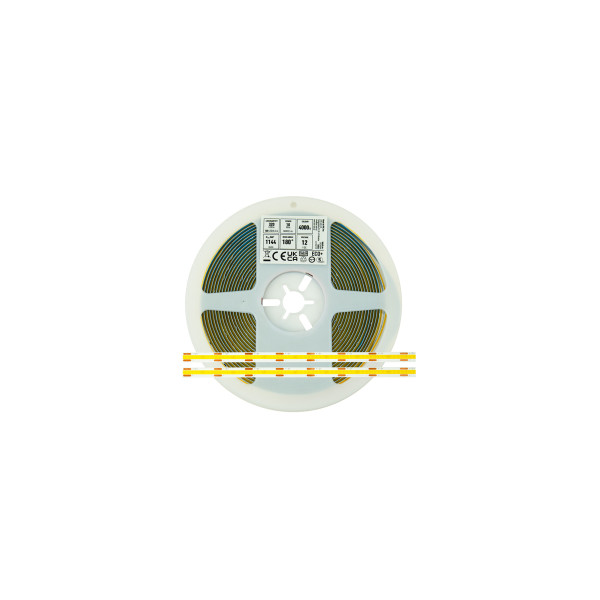 Taśma ECO+ 12 V 1600 LED COB 10W 3000 K RA 80
