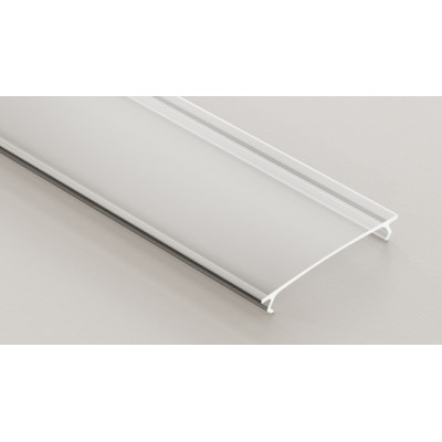Klosz TEKKNI L32 PC transparentny 2,02 m