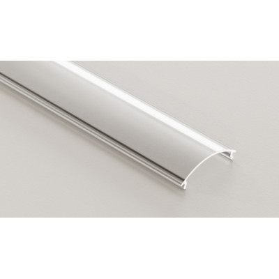 Klosz TEKKNI M21 PC transparentny 2,02 m