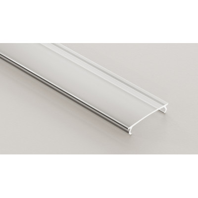 Klosz TEKKNI M22 PC transparentny 3 m