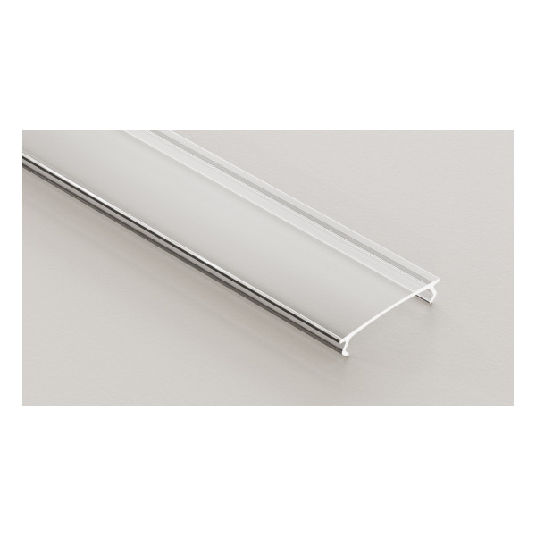 Klosz TEKKNI M22 PC transparentny 3 m