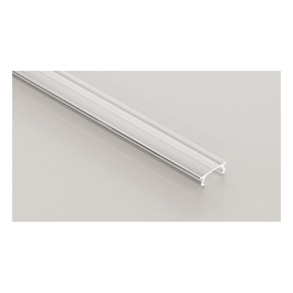 Klosz TEKKNI S10 PC transparentny 3 m