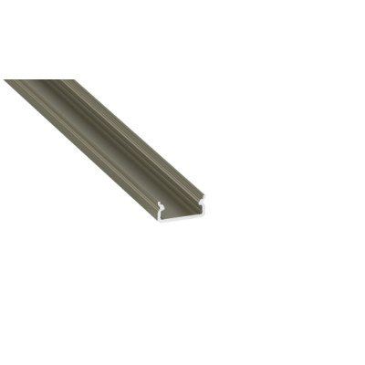 Profil LUMINES typ ONI inox anodowany 3 m