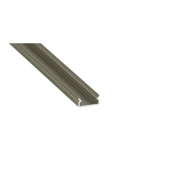 Profil LUMINES typ ONI inox anodowany 3 m