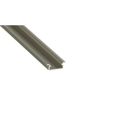Profil LUMINES typ IVO inox anodowany 1 m