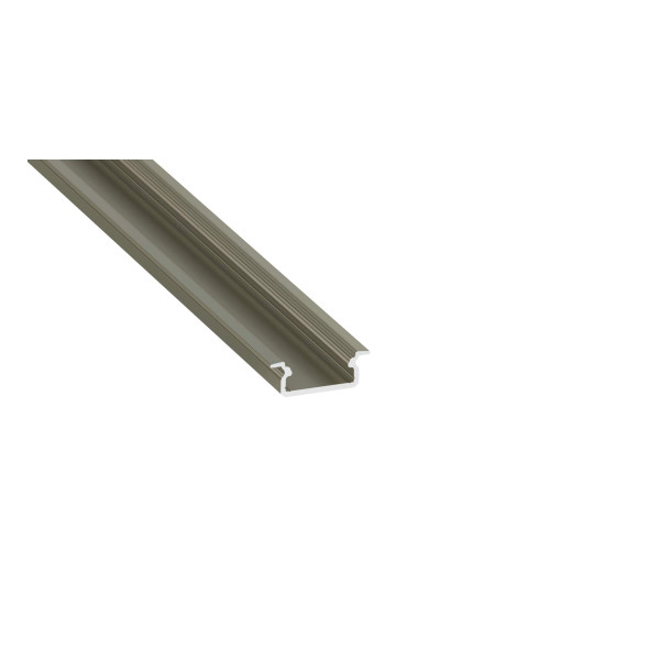 Profil LUMINES typ IVO inox anodowany 1 m