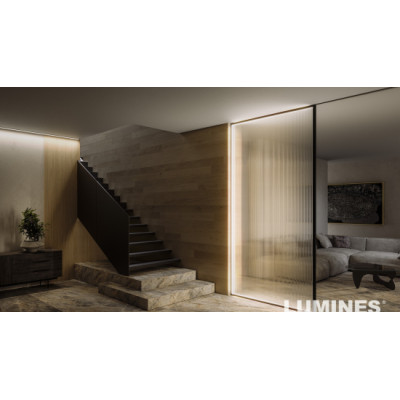 Profil LUMINES typ SEI surowy 1 m