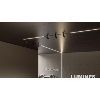 Klosz LUMINES GLIDE FRACTAL PC opal 3 m