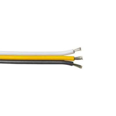 Przewód do taśm CCT 3x0,33 mm2