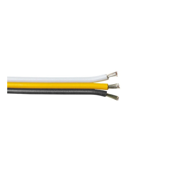 Przewód do taśm CCT 3x0,33 mm2