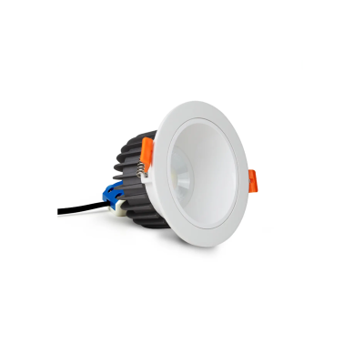 Oprawa LED Downlight 12W antyrefleksyjna RGB+CCT FUT071