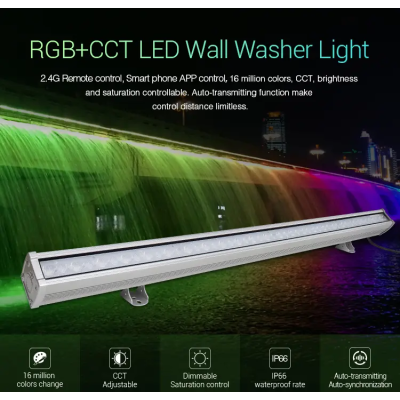 Lampa ścienna LED RL2-48