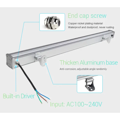 Lampa ścienna LED RL2-48