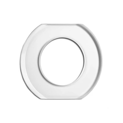 Ramka szklana środkowa THPG White glass