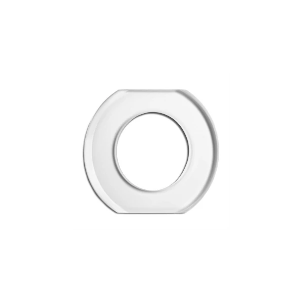 Ramka szklana środkowa THPG White glass