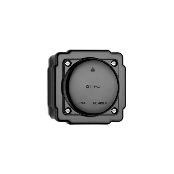 Puszka natynkowa IP 44 THPG Bakelite