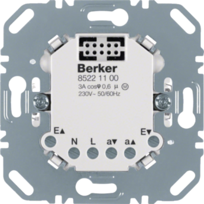 Berker S.1/B.3/B.7 Sterownik żaluzjowy komfort