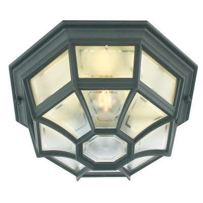 LATINA 105 BLACK E27 LED 9W