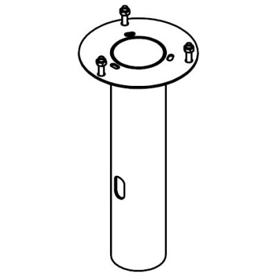 METAL BASE 111 TO GROUND