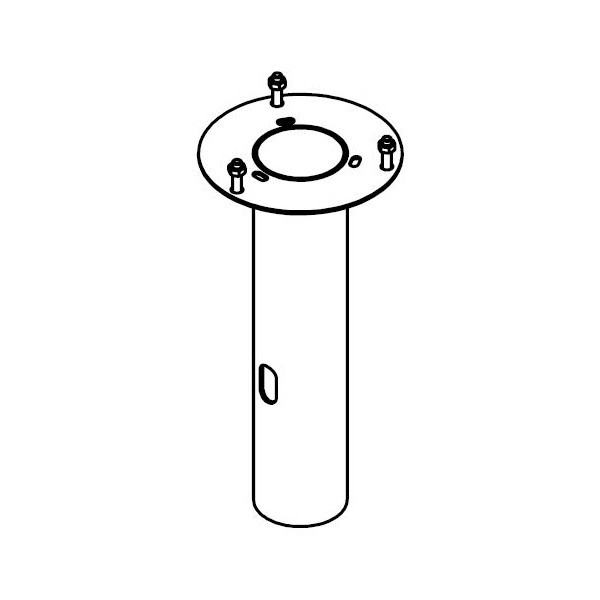 METAL BASE 111 TO GROUND
