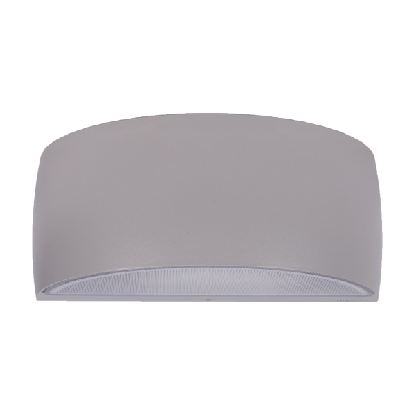 VASA 120 ALUMINUM E27 LED 9W
