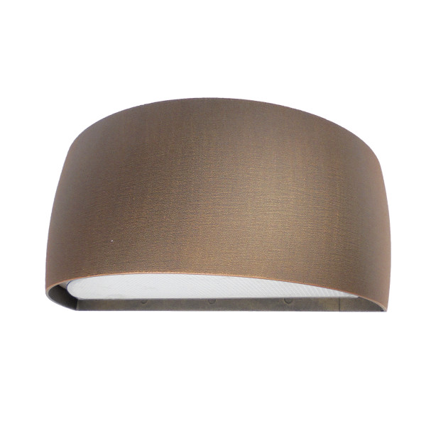 VASA 120 BLACK/COPPER E27 LED 9W