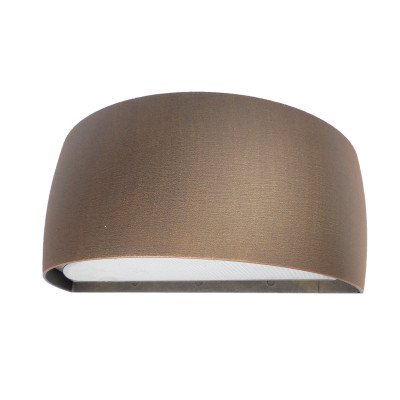 VASA 128 BLACK/COPPER 2xLED 8,5W 3000K