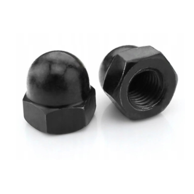 SCREW NUT 136 BLACK FOR SIGRID