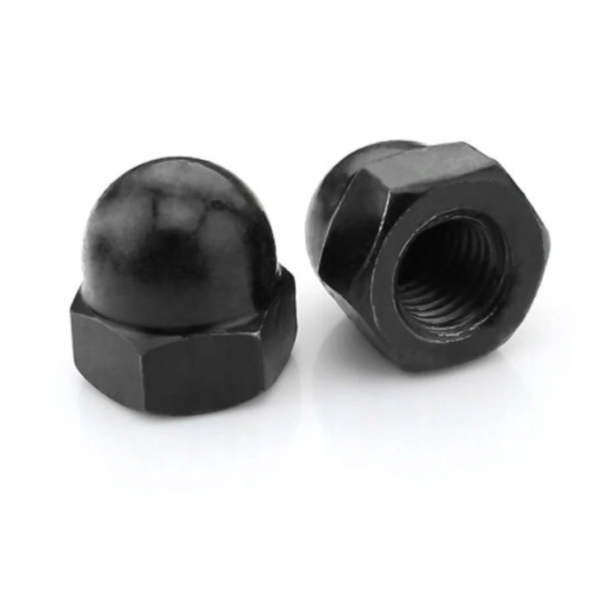SCREW NUT 136 BLACK FOR SIGRID