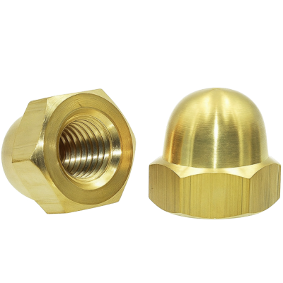 SCREW NUT 136 BRASE FOR SIGRID