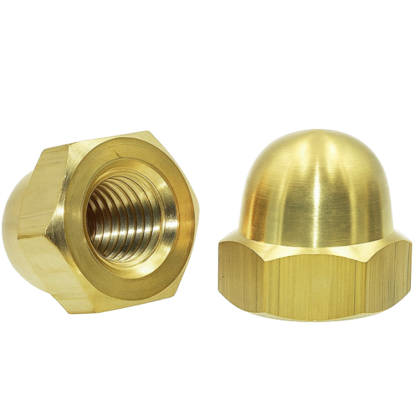 SCREW NUT 136 BRASE FOR SIGRID