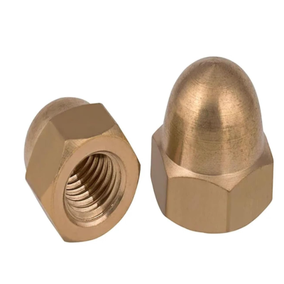SCREW NUT 136 COPPER FOR SIGRID