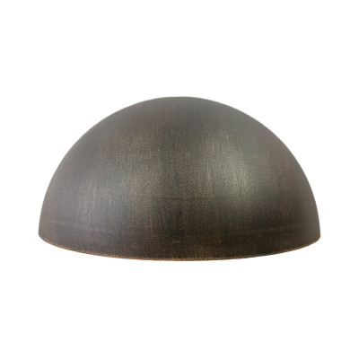 PARIS SMALL 160 BLACK/COPPER E27 LED 9W