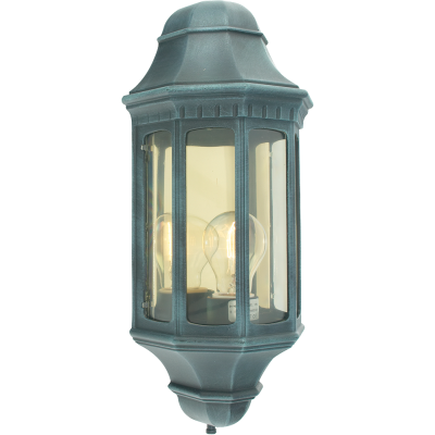 GENOVA 170 BLACK/GREEN E27 LED 9W