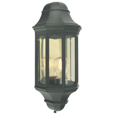 GENOVA 170 BLACK E27 LED 9W
