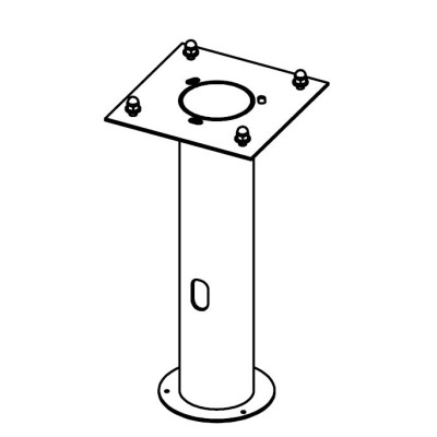 ANCHOR 180 TO GROUND FOR ASKER POLE 180X180