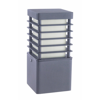 HALMSTAD 210 GRAPHITE E27 LED 9W 26CM
