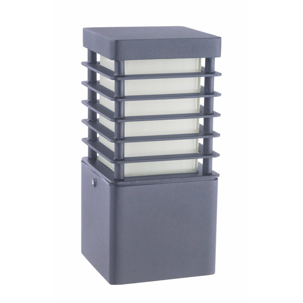 HALMSTAD 212 GRAPHITE E27 5,9W 2700K 26CM