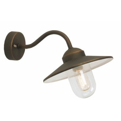 KARLSTAD 230 BLACK/COPPER E27 LED 9W