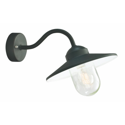 KARLSTAD 230 BLACK E27 LED 9W