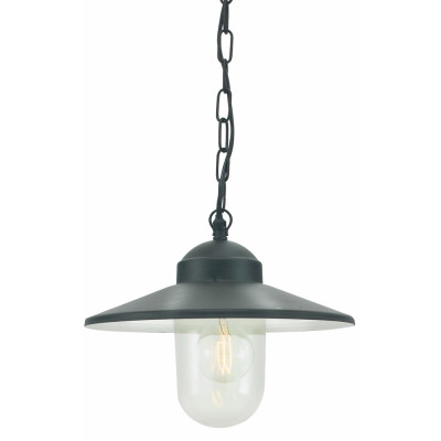 KARLSTAD 230A BLACK E27 LED 9W