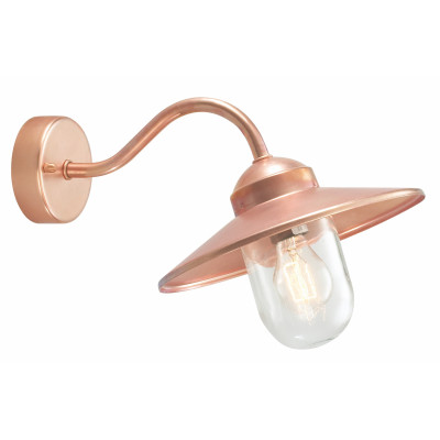 KARLSTAD 230 COPPER E27 LED 9W