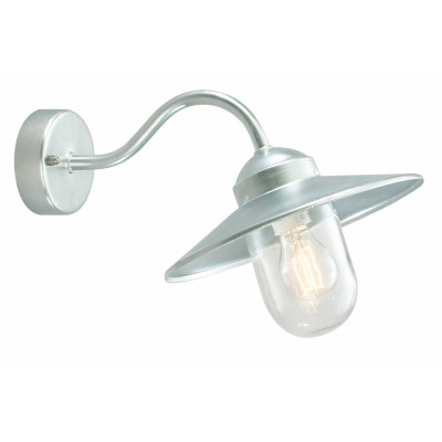 KARLSTAD 230 HOT-DIP GALVANIZING E27 LED 9W